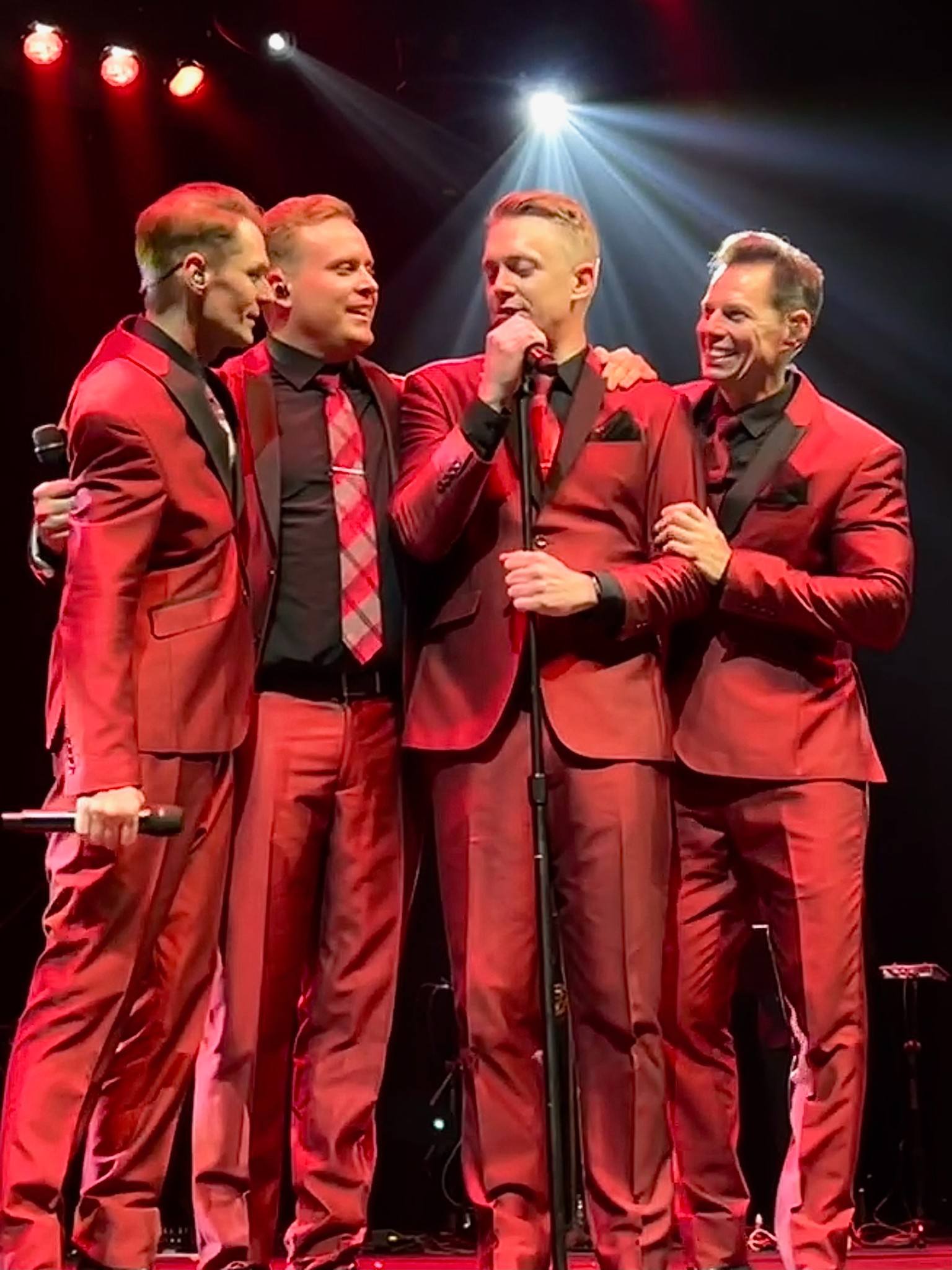 Under The Streetlamp